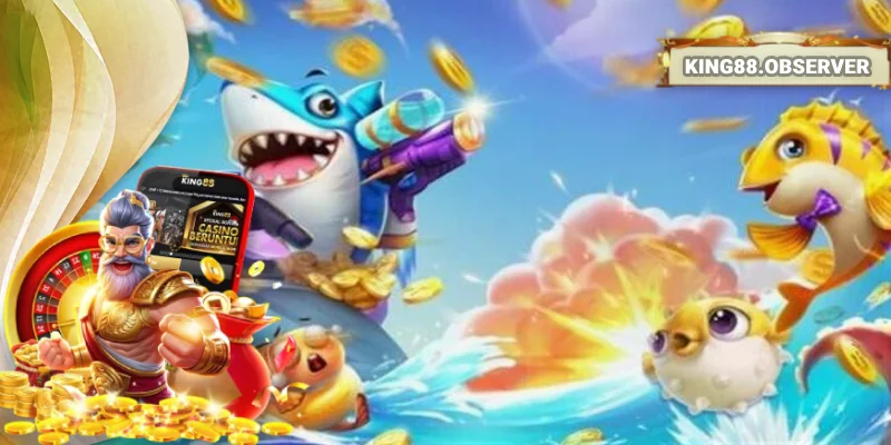 Giới thiệu về bắn cá King88